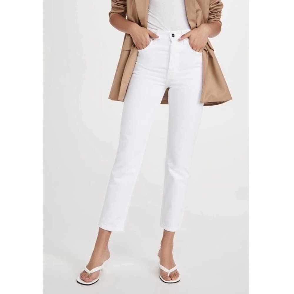 ANINE BING sonya jean white